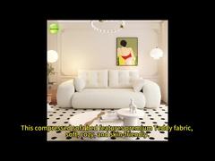 7275 Compressed Sofa Bed For Living Room