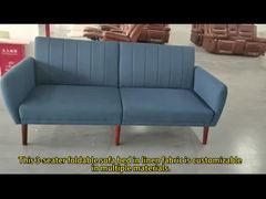 1888 foldable sofa bed